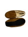 Topánky papuče pánske zateplené labky UGG 45,5 EAN (GTIN) 729601535499