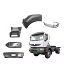 Бампер передний - средний элемент - RENAULT KERAX