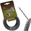 ПРОЧНАЯ РЕЗКА ДЛЯ БЕНЗИНОВОЙ, УСИЛЕННАЯ КОРОТКАЯ ЛЕСКА, 2,4 мм, 15 м