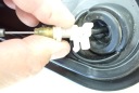 РУЧКА ВНУТРЕННЯЯ ТРОСИК ЗАЩИТА SKODA RAPID I 12-17R 5JA839915  фото 14