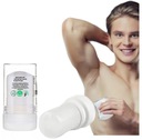 PÁNSKY ANTIPERSPIRANT BEZ HLINÍKA PRÍRODNÝ ZDRAVÝ SILNÝ DEZODORANT VEĽKÝ