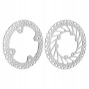 1 PAIRING 240 MM/9,45 INCHES FRONT REAR TARCZOWA STABLE STABLE STEEL FA  photo 13