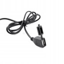 КАБЕЛЬ ЗАРЯДНОГО УСТРОЙСТВА USB DO ТЕЛЕФОНА KOMORKOWEGO Z НАВИГАЦИЯ МОТОЦИКЛЕТНАЯ 12-24V  фото 12