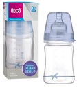 LOVI СТЕКЛЯННАЯ БУТЫЛКА DIAMOND GLASS BOY 150ML 0m+