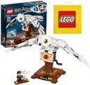 LEGO Harry Potter 75979 «Хедвиг» + БЕСПЛАТНЫЙ БУМАЖНЫЙ ПАКЕТ LEGO