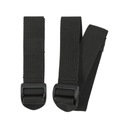 BRANDIT Комплект ремней 60 см 2 шт Черный