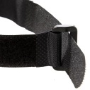 РУЧКА ДЛЯ КРЕПЛЕНИЯ БАГАЖНОГО РЕМНЯ VELCRO 30см ЗЕЛЕНАЯ