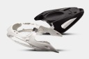 ПЛАСТИК ХВІСТ ABS DO KAWASAKI ZX10R ZX-10R 2006-2007 ″CZARNY″  (18482685921) фото min 8