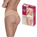 Трусики бесшовные Gatta String Sisi M, бежевые