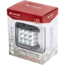 Work light LED22.5W2850lmsquare10/30V89x7 plugKramp фото 12