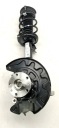MCPERSON ROTULE DE DIRECTION AMORTISSEUR GAUCHE VW TIGUAN II 5NA 5QD407257F ORIGINEphoto 9