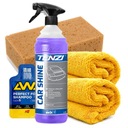 Quick detailer TENZI vosk 1l + šampón a špongia