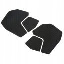 4 SZT. MOTORCYCLE TANKS FUEL STICKERS WATER-REPELLENT RESIN AP  photo 12