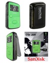 Odtwarzacz MP3 SanDisk Clip Jam 8GB RADIO MICROSD Marka Sandisk