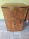швейная машина Singer P 572236 в шкафу