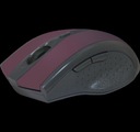 Mysz bezprzewodowa Accura MM-665 RF 1600dpi 6P Profil myszy praworęczna