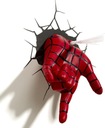 OUTLET Lampička Marvel Spider Man 3D LED ruka Kód výrobcu 2239164R