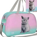ШКОЛЬНАЯ СПОРТИВНАЯ СУМКА ДЛЯ БАССЕЙНА PE CAT KITTEN
