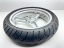 BMW R1100RT 99' ДИСК ЗАД ЗАДНЯ ШИНА  (18065848610) фото min 6