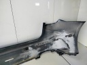 MERCEDES A-KLASA W177 AMG 2018- PARE-CHOCS ARRIÈRE ARRIÈRE A1778851301photo 8
