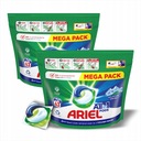 ARIEL PODS MOUNTAIN SPRING ALL IN ONE 2X63KS KAPSULE NA PRANIE BIELEJ BIELIZNE