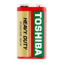 Аккумулятор TOSHIBA POWERFUL HEAVY DUTY 6F22 9 В