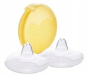 РАЗМЕР НАКЛАДОК НА НИППЕЛИ MEDELA CONTACT. М 2шт 1595