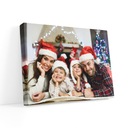 ФОТО КАРТИНА Ваше фото на холсте 80х70 70х80