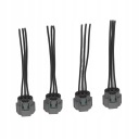 4PCS ZACZE ПРОВОДКИ ПРОВОДКИ ПРОВОДІВ КОТУШКИ ZAPONOWEJ 224488H311 ЗАМІНА 48  фото 16