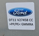 FORD TRANSIT CONNECT MK2 13-22 ДВЕРІ ПРАЙМЕР ЗАД ЗАДНІ ЛІВЕ ПРАВЕ  (17526479007) фото min 7