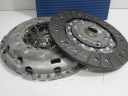 EMBRAYAGE JEU SEAT ALHAMBRA/VW SHARAN/TIGUAN 2007- 2.0TDI 240MM SACHSphoto 8