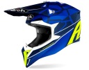 ШЛЕМ CROSS ENDURO MOD BLUE GLOSS XL