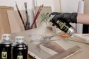 Werniks lakier połysk akryl spray 400 ml. MTN PRO Liczba sztuk 1 szt.