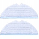 2x MOP ŚCIERKA NAKŁADKA DO MOPOWANIA ROBOROCK S7