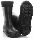 ЖЕНСКИЕ РЕЗИНОВЫЕ БОТИНКИ DAKOTA 38 NERO SNOW BOOTS РЕЗИНОВЫЕ БОТИНКИ С УТЕПЛИТЕЛЕМ, ЛЕГКИЕ