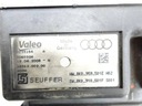 Modul ovládača ventilátorov Audi A4 B8 A5 8T Hmotnosť (s balením) 1 kg