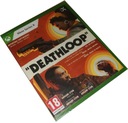 DEATHLOOP - METAL PLATE EDITION / NOWA / PL / XSX / XBOX SERIES X