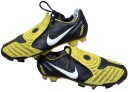Легендарные кроссовки Nike Total 90 Laser II FG — 318793 — выпуск 2008 г.