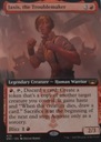 MTG Jaxis, нарушитель спокойствия