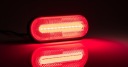 PHARE AMPOULE CONTOUR DIODE LED ROUGE FRISTOM FT-070 C+K LEDphoto 11