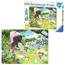 Puzzle Ravensburger Wild Pokémon 300 ks. XXL Kód výrobcu 132454