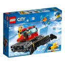 LEGO CITY 60222 Гусеничный плуг V29