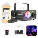 Генератор дыма с LED+ LIGHT EFFECT LIQUID1L