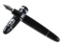 Элегантная перьевая ручка Jinhao XXL с желтым золотом