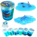 СЛИЗЬ ПЛАСТИК ПОЛОЖЕН ЖИДКИЙ ПЛАСТИКИН ЯГНИЦА МОРСКИЕ ЖИВОТНЫЕ