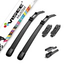 WIPER BLADES VISEE FRONT 600 MM 400 MM photo 1 - milautoparts-fr.ukrlive.com