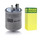 MANN-FILTER WK 918/2 X FILTER FUEL photo 1 - milautoparts-fr.ukrlive.com