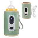 PODGRZEWACZ DO BUTELEK Z MLEKIEM DLA NIEMOWLĄT