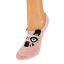 Ponožky dámske členkové ponožky vtipné 2 páry m15 36-38 Kód výrobcu 747