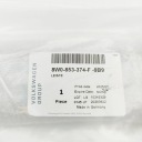 AUDI A5 8W6 MOULURE SEUIL AVANT DROITE 8W0853374F9B9 ORIGINALEphoto 9